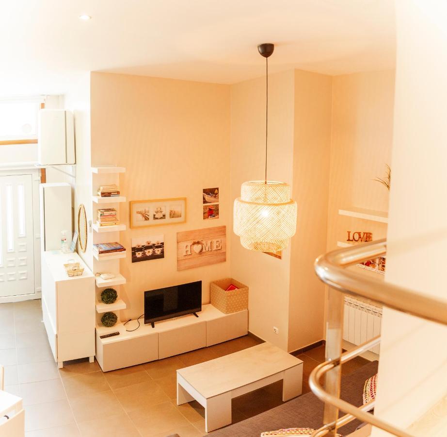 Estudio Camino De Rodeira, En Playa De Rodeira, Cangas מראה חיצוני תמונה