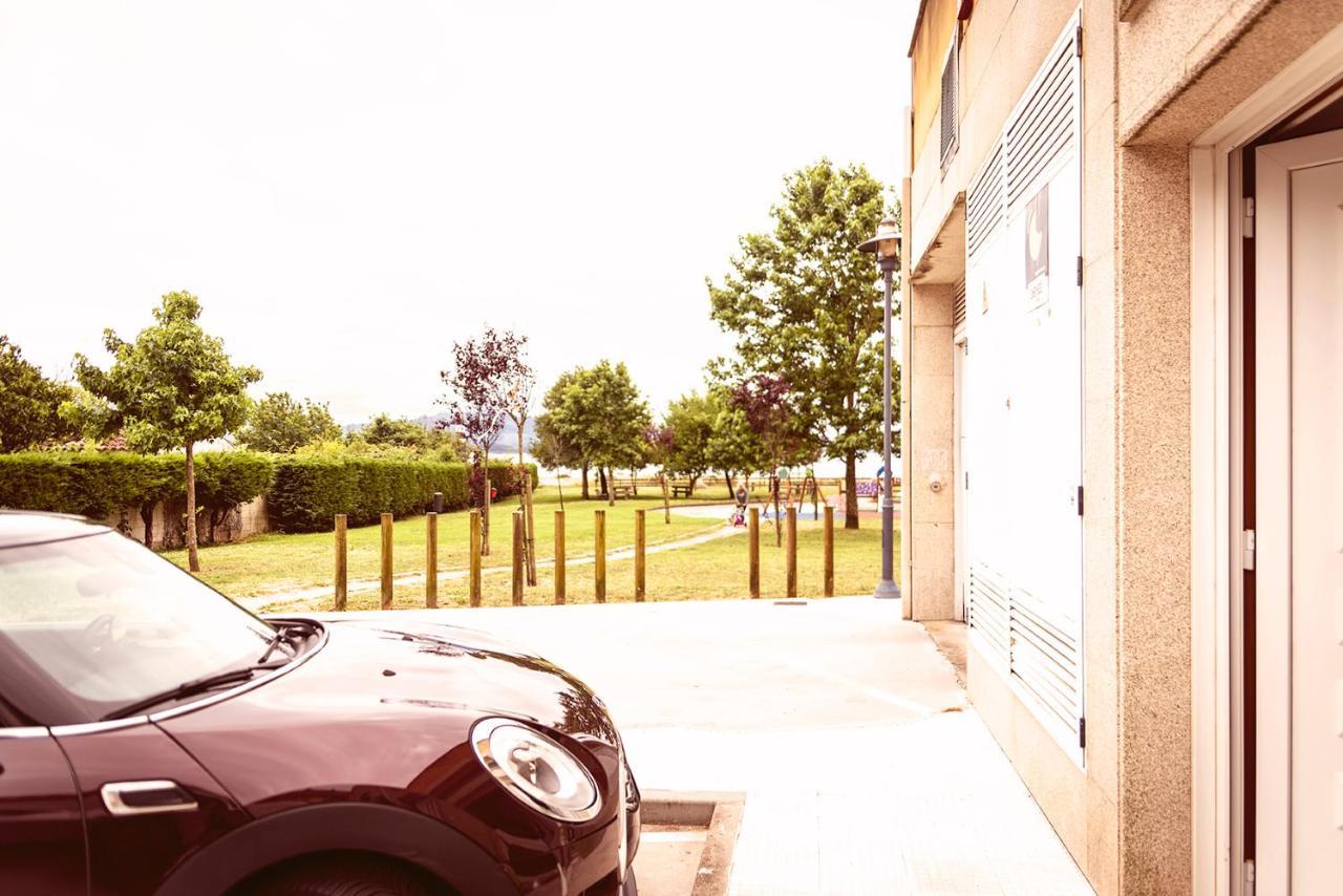 Estudio Camino De Rodeira, En Playa De Rodeira, Cangas מראה חיצוני תמונה